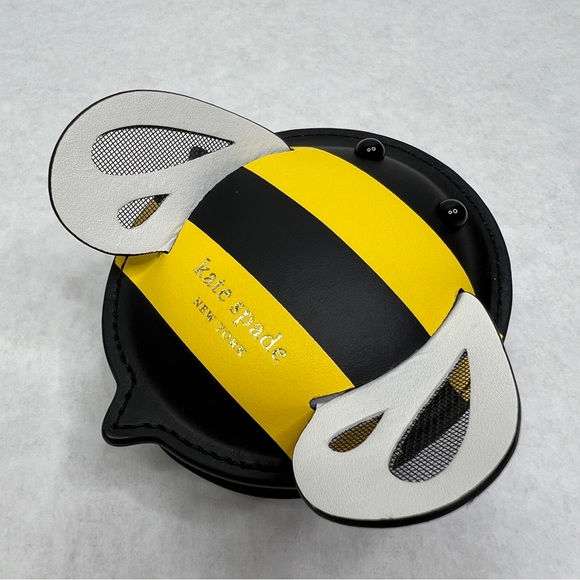 KATE SPADE Buzz Bee Coin Purse - PWR00449 - Picture 5 of 10